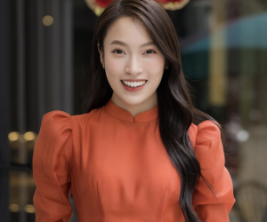 Tài không đợi tuổi, Khánh Vy có nhà trải từ Bắc vào Nam