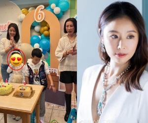 Con gái Lâm Tâm Như lần đầu bị lộ mặt, Tử Vy Cách Cách thực sự 'nổi đóa'