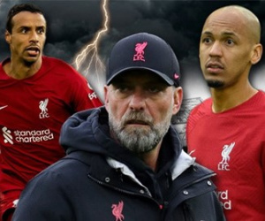 Klopp không đủ năng lực tháo gỡ vấn đề của Liverpool?