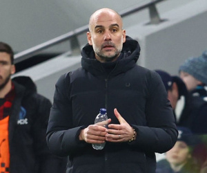 Pep Guardiola đưa lý do khiến fan ngán ngẩm sau khi Man City thua Tottenham