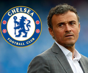 Chelsea nhắm Luis Enrique thay Potter