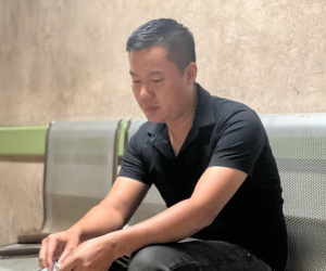 Vợ chưa kịp báo tin mang thai đã tử vong trong vụ lật đò, chồng chết lặng: 'Tôi mất tất cả rồi'