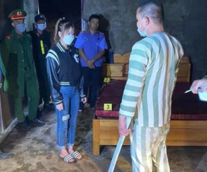 Khu chuồng bò cũ nhiều điểm nghi vấn vạch trần tội ác của gã đàn ông với nhân tình