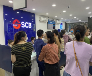 Vụ gửi tiền SCB thành mua bảo hiểm: Chuyển tố giác sang cơ quan điều tra Bộ Công an