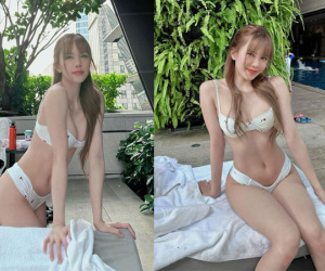 Thiều Bảo Trâm bị CĐM 'bóc phốt' sự thật đằng sau bộ ảnh làm 'dậy sóng' MXH