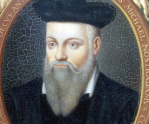 Cực sốc: Nhà tiên tri Nostradamus không có tài 'nhìn thấu tương lai'?