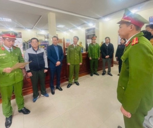 Quy trình môi giới và nhận hối lộ giữa cán bộ đăng kiểm với cò ở Nghệ An