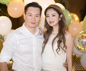 Chồng An Dĩ Hiên tẩu tán tài sản trước khi bị bắt giữ