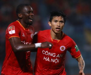 Vòng 1 V.League 2023: Màn chào sân ấn tượng của Công an Hà Nội