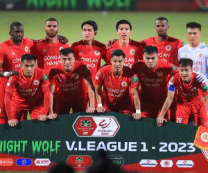 Lịch thi đấu vòng 2 V-League 2023: Hà Nội FC đại chiến CAHN, HAGL gặp khó