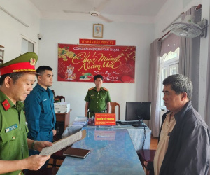 Bắt giam thuyền trưởng vụ canô lật khiến 17 người thiệt mạng ở Hội An