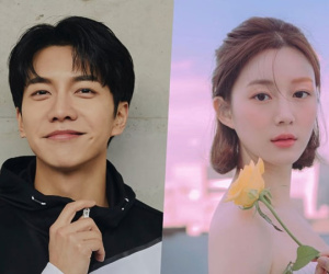 'Con rể quốc dân' Lee Seung Gi bất ngờ thông báo kết hôn vào tháng 4