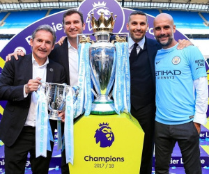 Man City không được kháng cáo nếu bị trục xuất khỏi Premier League