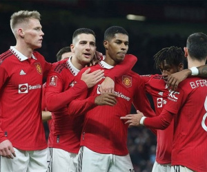 MU đừng mơ 'hưởng sái' chức vô địch Ngoại hạng Anh nếu Man City bị tước danh hiệu