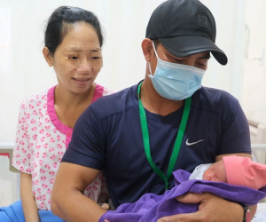 Sản phụ vỡ tử cung khiến thai nhi lạc vào ổ bụng, ca tai biến sản khoa 'nghìn cân treo sợi tóc'