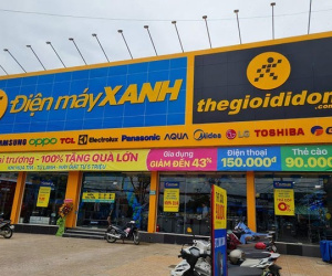 Thế giới Di động sa thải hơn 7.000 nhân viên