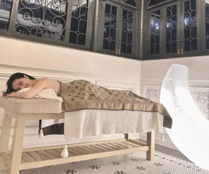 Chồng giàu tung ảnh bỏng mắt chưa từng có của Đoàn Di Băng