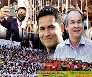 Thấy gì từ vụ Cần Thơ bỏ giải vì không có tài trợ và HAGL kiện VPF?