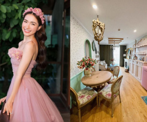 Hòa Minzy rao bán căn hộ 50m2 ở Hà Nội, dân tình lại được dịp mê mẩn vì không gian sống quá 'chill'