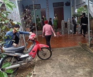 Vụ cặp vợ chồng thương vong tại nhà riêng tại Thanh Hoá: Khởi tố vụ án giết người