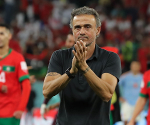 Liverpool liên hệ Luis Enrique thay Klopp