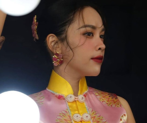 Trước khi vướng loạt thị phi, 'O Sen' Ngọc Mai từng tuyên bố 'đức năng thắng số', khẳng định bản thân chưa từng sợ hãi bất cứ điều gì