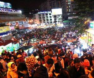Đà Lạt xin 'đổi' chợ đêm, lập casino ở đồi Mộng Mơ, Thung lũng Tình Yêu