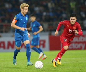 Thái Lan đua vé World Cup, bóng đá Việt Nam đang làm gì?