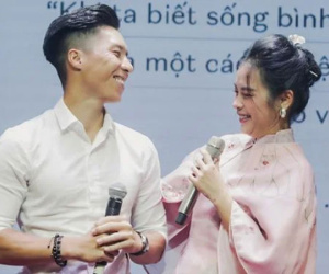 Quốc Nghiệp có động thái đầu tiên giữa 'bão thị phi' của 'O Sen' Ngọc Mai