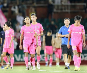 Hết tiền, Sài Gòn FC chuyển giao để giữ chỗ dự giải hạng Nhất 2023?