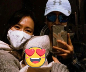 Son Ye Jin lên tiếng về hình ảnh nghi lộ rõ mặt con trai