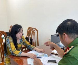 Bị truy tố 2 tội danh, Ninh Thị Vân Anh đối diện mức án nào?