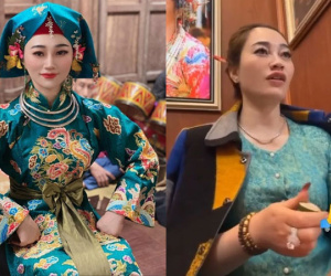 Bộ Thông tin và Truyền thông: Sẽ gỡ clip của cô đồng 'đúng nhận sai cãi' nếu có vi phạm