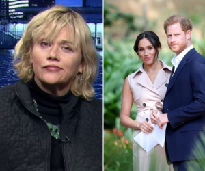 Harry và Meghan Markle bị kiện