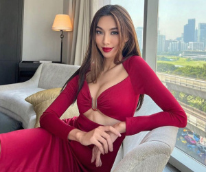 Hoa hậu Thùy Tiên làm việc với Sở TT-TT Lâm Đồng, kiến nghị xử phạt chị gái Đặng Thu Thảo sau loạt status bôi nhọ trên Facebook