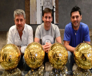 Anh trai bất ngờ có hành động 'quay xe' sau khi đòi ‘tống cổ’ Chủ tịch Barca, nói Messi không trở lại Nou Camp