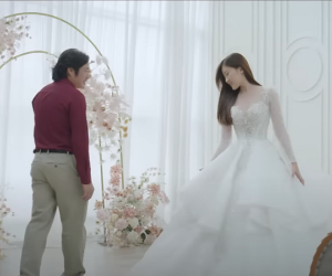 'Dưới bóng cây hạnh phúc' tập 13: Tố được bố cho 300 triệu cưới vợ