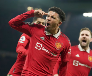 Jadon Sancho tuyên bố nóng sau khi trở lại và ghi bàn cứu MU