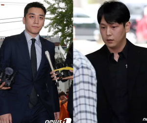 Seungri chính thức ra tù, Himchan vào tù