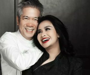 Hôn phu diva Thanh Lam lên tiếng khi bị tung tin chia tay: 'Xin đừng đùa ác, bọn mình đang quá ổn'