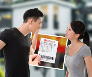 Giấu vợ 1,5 triệu USD tiền trúng số để cho em gái và vợ cũ