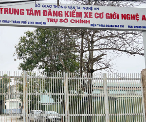 Giám đốc đăng kiểm ở Nghệ An vừa bị bắt và lý do đặc biệt giữ chức 3 nhiệm kỳ