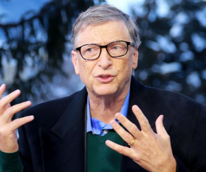 Bill Gates nói về tính hữu ích của ChatGPT và AI