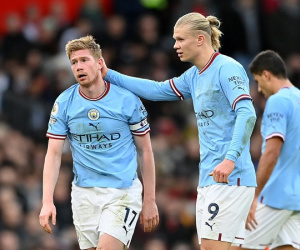 Không tưởng quá trình điều tra cáo buộc của Man City