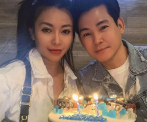 Bạn gái tin đồn hối thúc Phùng Ngọc Huy sớm đón bé Lavie sang Mỹ