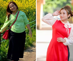 Tá hỏa diện mạo Youtuber Quỳnh Trần JP khi đổi đời làm giám đốc