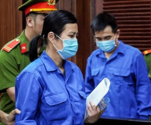 'Bà trùm' Hoàng Thị Thúy Nga tự nhận là 'chủ mưu số 1'
