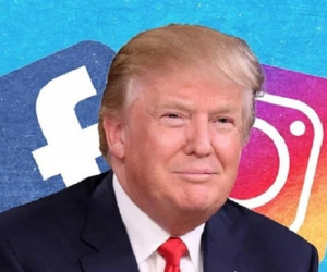 Meta khôi phục quyền truy cập tài khoản Facebook cho ông Trump