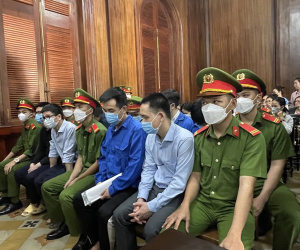 'Bà trùm' thao túng đấu thầu y tế 'gọi tên' Trương Châu Hữu Danh