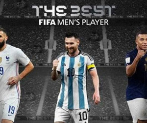 FIFA The Best 2022: Messi, Mbappe và Benzema tranh giải